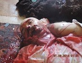 ننشر صورًا جديدة للحظة مقتل الإرهابى فايز أبو شيتة
