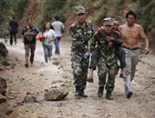 مقتل 18 شخصًا فى هجوم مسلح على نقطة تفتيش غرب الصين