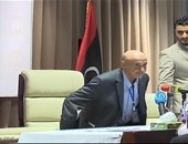 رئيس البرلمان الليبى يلتقى ممثل الأمين العام للأمم المتحدة بطبرق