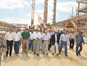 وزير البترول : لابد من الإسراع فى تنفيذ مشروعات الخطة القومية للبتروكيماويات