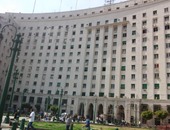 أمن مجمع التحرير: انقطاع الكهرباء بقسم الجوازات بالدور الأول والثانى