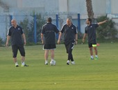 22 لاعبًا فى قائمة المصرى لمواجهة طنطا غدًا