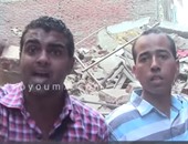 بالفيديو .. مواطن لـ” رئيس الجمهورية ” : الحى أصدر قرارات إزالة لـ 13 منزل فى إمبابة دون بديل “