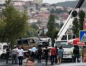 أمريكا تحذر مواطنيها فى تركيا بتوخى الحذر بسبب تهديدات إرهابية