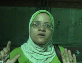 بالفيديو.. مواطنة تطالب بنقل ورش "صقر قريش" لعدم حدوث كارثة