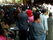 "صحافة المواطن": سجل مدنى "البوهى" بإمبابة يغلق أبوابه أمام المواطنين