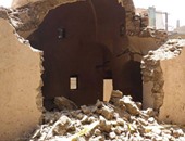 "صحافة المواطن".. تدمير منازل أثرية بقرية القرنة الجديدة بالأقصر
