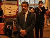 مجدى أبوفريخة:وزير الرياضة وعد بزيادة الاهتمام بـ"السلة" خلال الفترة المقبلة