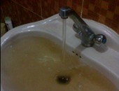 "صحافة المواطن": تلوث مياه الشرب فى قرية كفر كردى بالقليوبية