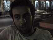 بالفيديو.. المواطن "أمير" يطالب بمعاقبة المتحرشين: «اللى يعاكس يتحبس»