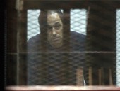 بالفيديو والصور.. بدء محاكمة علاء وجمال مبارك فى قضية التلاعب بالبورصة