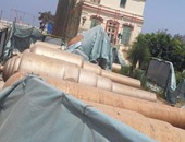 "الآثار" تنفى اختفاء المدافع الإيطالية بقصر السلاملك وتؤكد: ليست أثرية