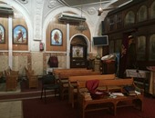 بالصور.. كنيسة العذراء مقر عظة البابا تواضروس المقبلة