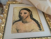 أسبانيا تكلف خبرائها باستعادة لوحة "رأس شابة" لبيكاسو من فرنسا