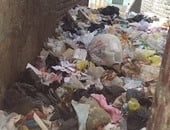 "صحافة المواطن" بالصور.. القمامة تحاصر المنازل بمركز "أبو تيج" فى أسيوط