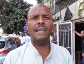 الفيديو..مواطن لوزير الداخلية:"هاتلى حقى من البلطجية اللى خدوا أرض"