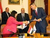 "القاهرة" و"التطوير الحضرى" توقعان مذكرة مع البنك الدولى لإدارة المخلفات
