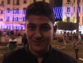 بالفيديو.. المواطن أمير جرجس:«ربنا يخلينا السيسى»
