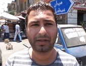 بالفيديو..المواطن كريم صلاح للحكومة: “الأسعار نار..والشباب مش لاقى فرص عمل”