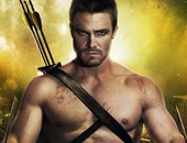 بطل مسلسل "arrow" يظهر ضمن مصارعى "wwe" الاثنين المقبل