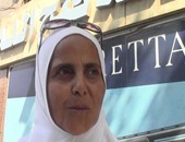 بالفيديو..المواطنة ميرفت:"كل الشكر للرئيس والعاملين بحفر قناة السويس"