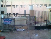 "صحافة المواطن": قارئ يشكو الإهمال بالمنطقة المحيطة بمستشفى الحوامدية