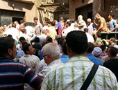 "صحافة المواطن": تكدس المواطنين بسجل مدنى العباسية لاستخراج شهادات ميلاد