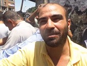 بالفيديو.. مواطن من ذوى الاحتياجات الخاصة لمحافظ الجيزة ساخرا:”شكرا على الطوابير”