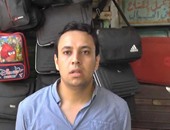 بالفيديو ..مواطن لـ"السيسى":"عاوزين نعرف وظائف قناة السويس الجديدة نحصل عليها إزاى"
