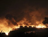 الصين تدفع ٣٦١ ألف دولار تعويضا لأسر رجال الإطفاء قتلى انفجارات تيانجين