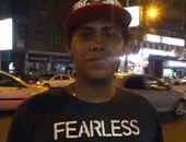 بالفيديو.. المواطن "لؤى" لوزير التعليم: "بدرس فى إيطاليا وياريت تطور المناهج"