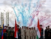 وفد عسكرى مصرى يصل الصين لمنافسة أقوى جيوش العالم فى العروض العسكرية