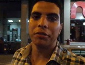 بالفيديو.. المواطن محمد لمحافظ الجيزة:"بعرف مدارس الوراق من الزبالة اللى قدامها"