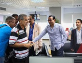 بالصور.. جولة رؤساء تحرير ومجالس إدارات الصحف الإقليمية باليوم السابع