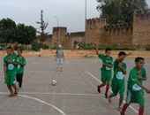 بالصور.. تدريبات قوية لمنتخب أيتام المغرب استعداداً لمونديال ساتوك