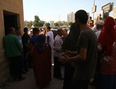 اعتصام أسرة توفيق عكاشة وأنصاره بقسم مدينة نصر للمطالبة بالإفراج عنه