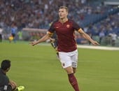 بالفيديو.. دجيكو يُسجل أول أهداف روما فى "ديربى العاصمة"