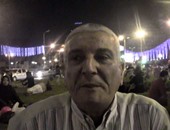 بالفيديو.. مواطن يعبر عن حبه للسيسى:«بفضل أدعيله فى كل صلاة»