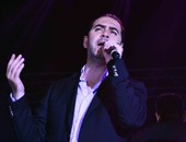وائل جسار يغنى للمرة الثالثة فى مصر خلال احتفالات رأس السنة