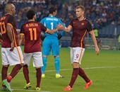 محمد صلاح ودجيكو ثالث أفضل ثنائى فى أوروبا