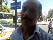 بالفيديو..مواطن:"رئيس حى أبو النمرس رفض أننا ننضف المنطقة على حسابنا"