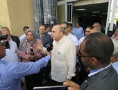 وزير الصحة لليوم السابع: إقامة كلية للطب بالأقصر لتدعيم المحافظة بالأطباء