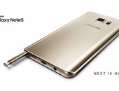 "سامسونج" تطلق أول فيديو دعائى لهاتف Galaxy Note5