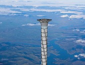 مصعد فضائى طوله 12 ميلا فوق سطح الأرض.. أحدث وسائل السفر للفضاء