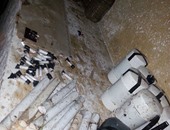 إحباط أكبر مخطط إرهابى أطلقته المنابر الإخوانية الإعلامية.. الداخلية تنجح فى استهداف خلية لحسم تخطط لضرب مؤسسات الدولة.. مقتل 7 متطرفين وضبط أسلحة ومتفجرات وأوراق تنظيمية فى مدينة 6 أكتوبر