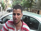 بالفيديو..مواطن:"المحافظين ورؤساء الأحياء مقصرين فى عملهم"