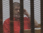 رفع جلسة محاكمة "مرسى" و10 آخرين بقضية التخابر مع قطر لإصدار القرار