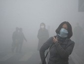 استنشاق الهواء فى الصين ليوم واحد يعادل تناول 40 سيجارة.. التلوث يتسبب فى وفاة 4 آلاف شخص يوميًا.. تلوث الهواء أخطر من الإيدز والملاريا والسل.. وزيادة نسب التلوث تهدد إقامة دورة الألعاب الأولمبية 2022