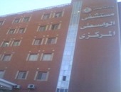 عمال نظافة مستشفى الواسطى ببنى سويف:"بنشتغل فى نفايات خطرة ومهددون بالأمراض"
