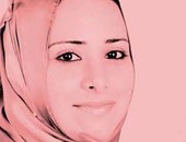 أعـمال الكاتبة السويسية أسماء عايد فى معرض القاهرة للكتاب